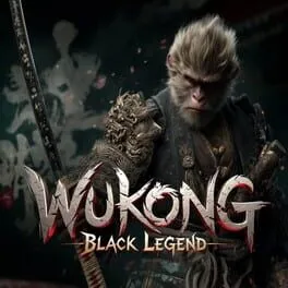  Wukong Black Legend  cover