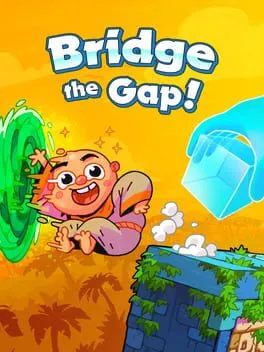  Bridge the Gap!  cover