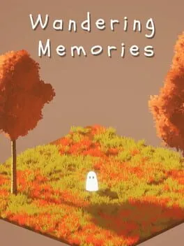  Wandering Memories  cover