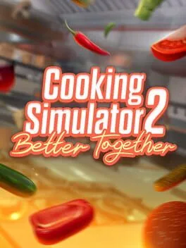  Cooking Simulator 2: Better Together  cover