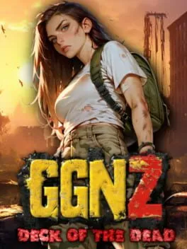 GGnZ: Deck of the Dead  cover