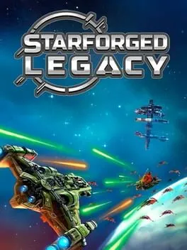 Starforged Legacy  cover
