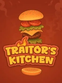  Traitor's Kitchen  cover