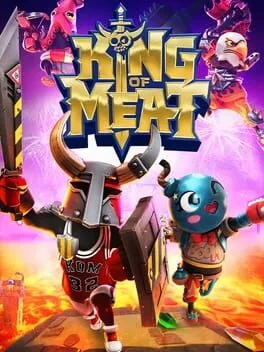  King of Meat  cover