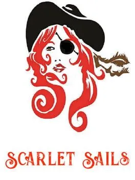  Scarlet Sails  cover