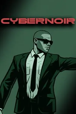  Cybernoir  cover
