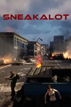  Sneakalot  cover