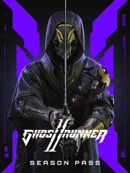  Ghostrunner II: Season Pass  cover