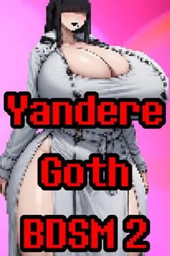  Yandere Goth BDSM 2  cover