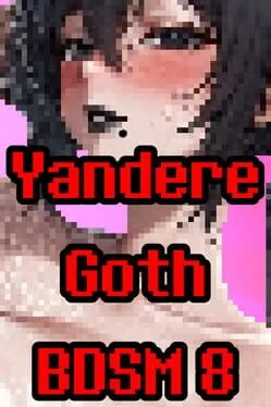  Yandere Goth BDSM 8  cover