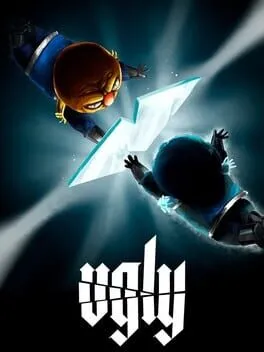  Ugly  cover