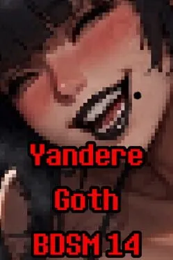 Yandere Goth BDSM 14  cover