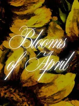  Blooms of April  cover