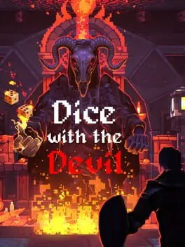  Dice with the Devil  cover