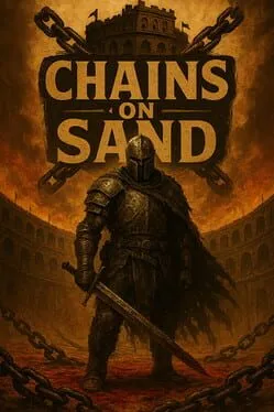  Chains on Sand  cover