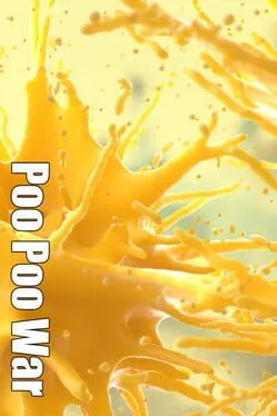  Poo Poo War  cover