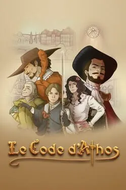  Athos'Code  cover