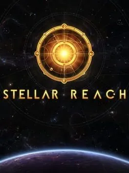  Stellar Reach  cover