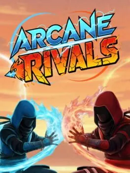  Arcane Rivals  cover