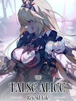  Itsuwari no Alice: Retold Tale  cover