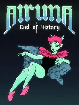  Alruna: End of History  cover