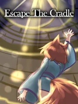  Escape the Cradle  cover
