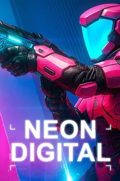  Neon Digital  cover