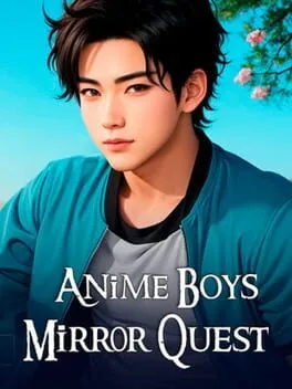  Anime Boys Mirror Quest  cover