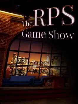 The RPS Game Show  cover