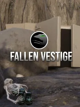  Fallen Vestige  cover