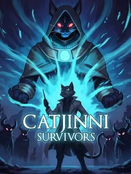  Catjinni Survivors  cover