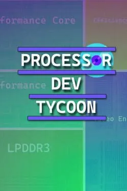  Processor Dev Tycoon  cover