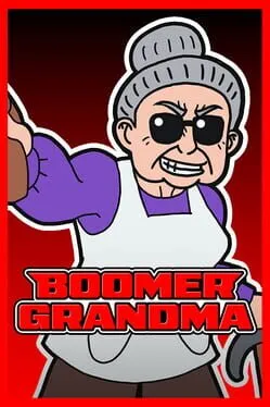  Boomer Grandma / ブーマーグランマ  cover
