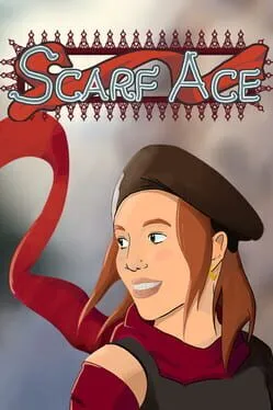  Scarf Ace  cover