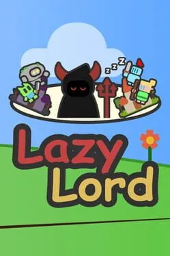  Lazy Lord: War on the Desktop  cover