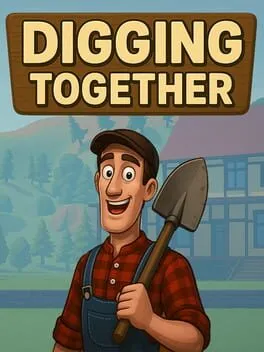  Digging Together  cover