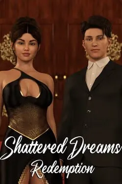  Shattered Dreams: Redemption  cover