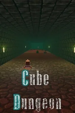  Cube Dungeon  cover