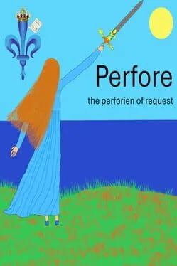  Perfore the Perforien Request  cover