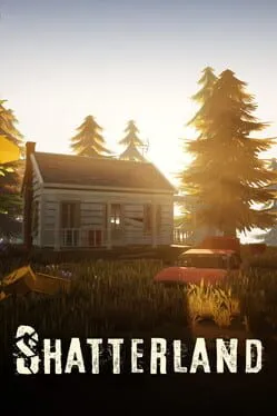  Shatterland  cover