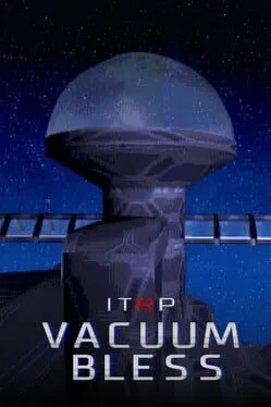  Itrp: Vacuum Bless  cover