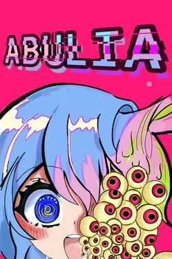  Abulia  cover