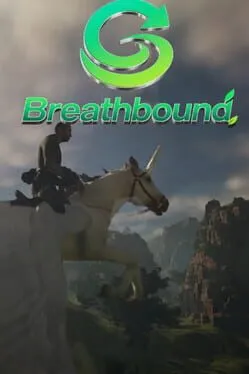  Breathbound  cover