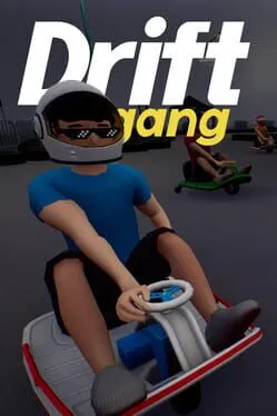  Drift Gang  cover