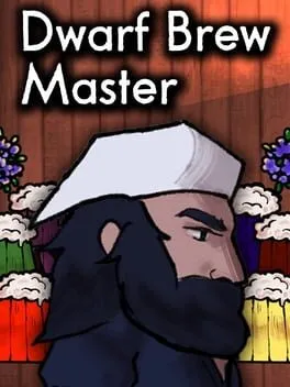  Dwarf Brew Master  cover