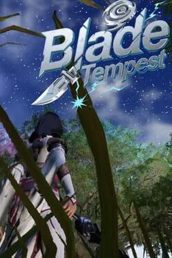  Blade Tempest  cover