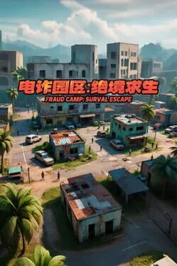  Fraud Camp: Survival Escape  cover