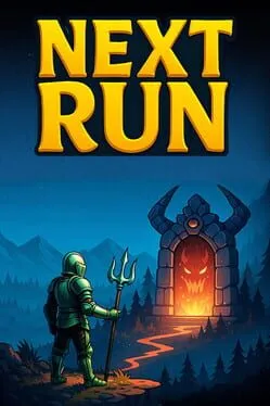  Next Run  cover