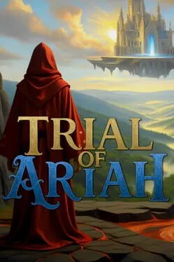  Trial of Ariah  cover