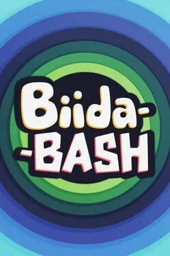  Biida-Bash  cover
